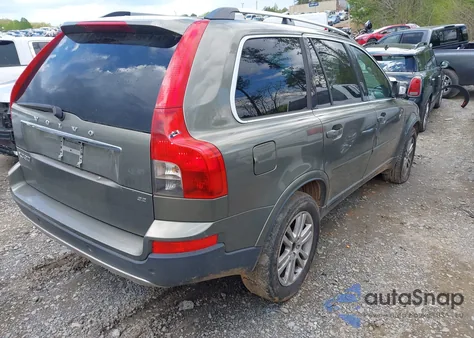 2010 Volvo Xc90 3.2 из США, поврежденный, VIN YV4982CY6A1562300